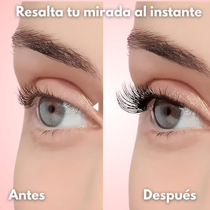 Pestañas Magneticas