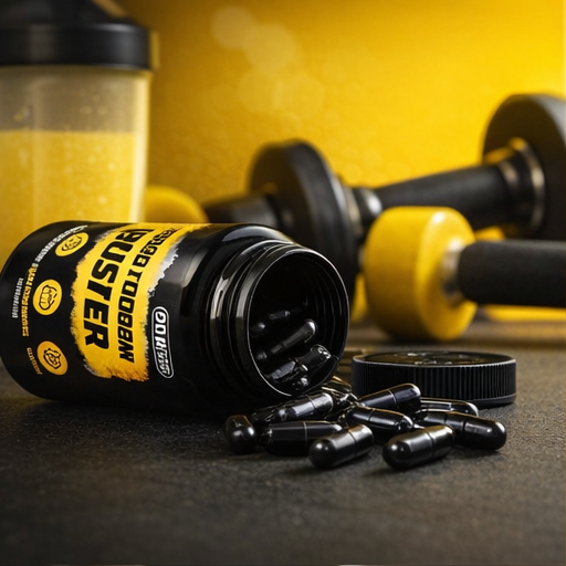 Suplemento Testosterone Booster