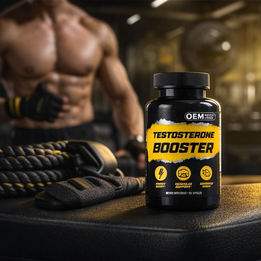 Suplemento Testosterone Booster