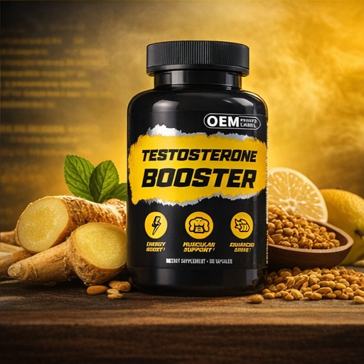 Suplemento Testosterone Booster